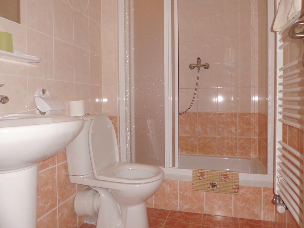 Penzion U Skritku Horní Bečva Buitenkant foto