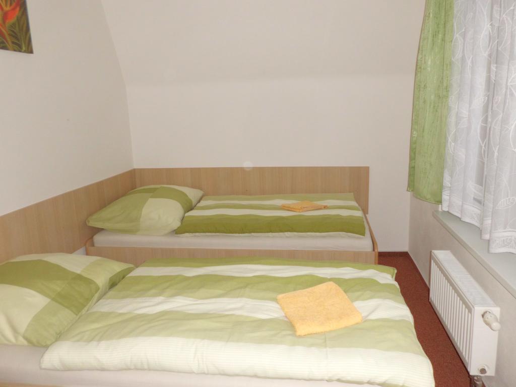 Penzion U Skritku Horní Bečva Buitenkant foto