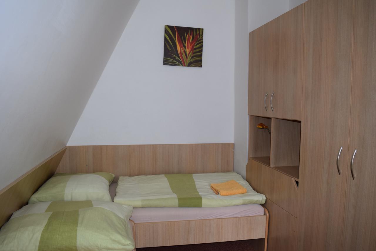 Penzion U Skritku Horní Bečva Buitenkant foto