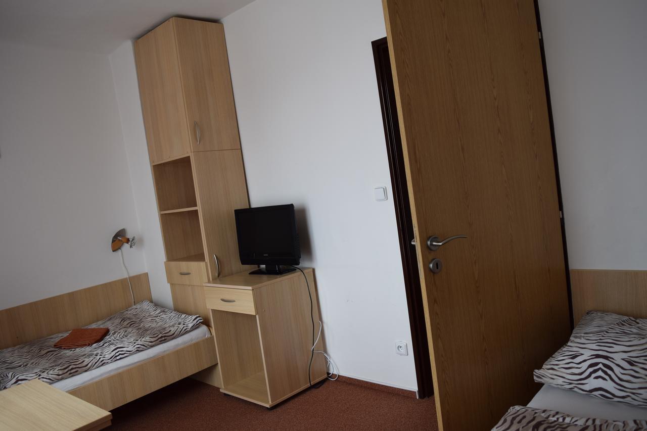 Penzion U Skritku Horní Bečva Buitenkant foto