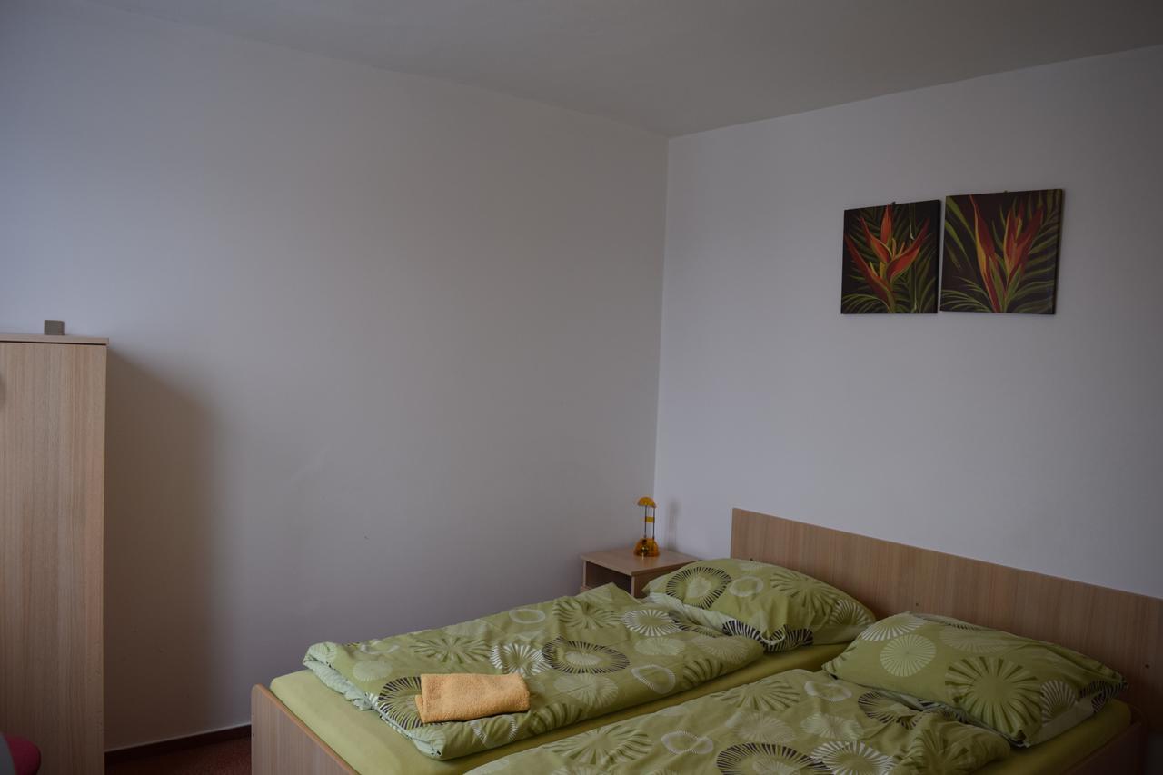 Penzion U Skritku Horní Bečva Buitenkant foto